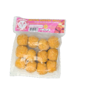 Potato Cheese Ball Delights