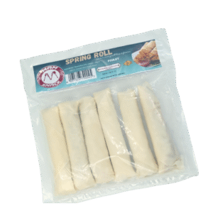 Spring Roll - Chicken & Vegetable Delight