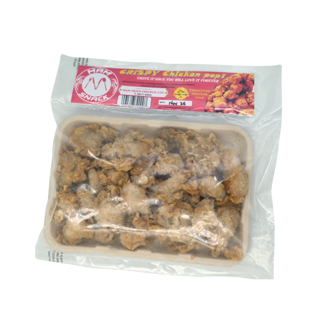 Crispy Chicken Pop